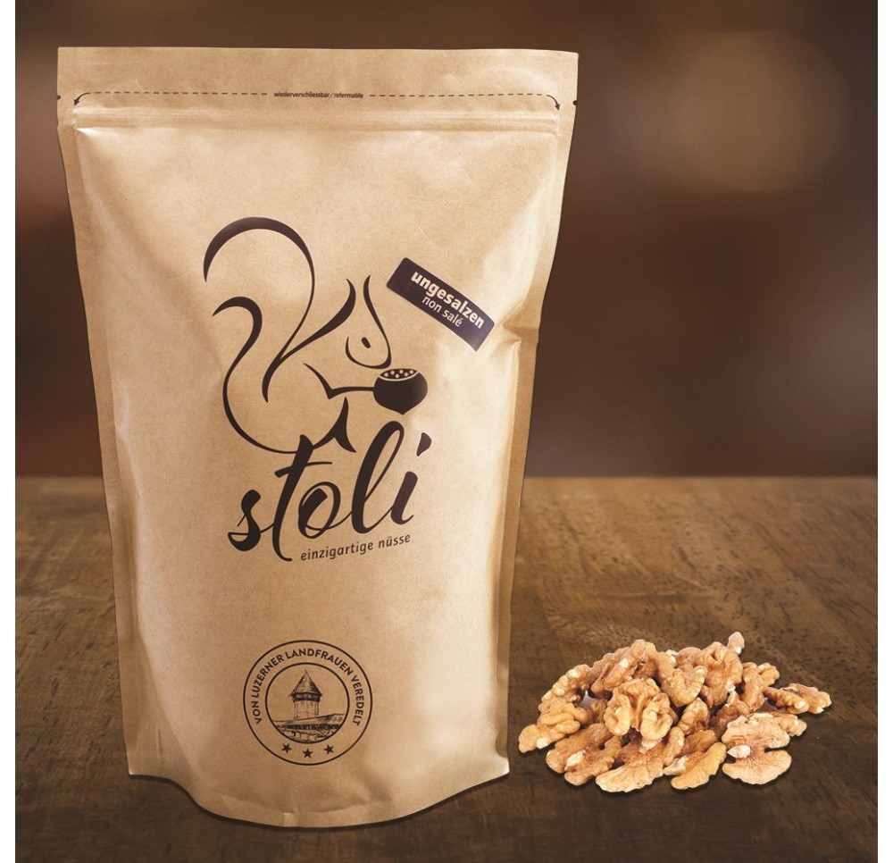 STOLI noix non salé sach 2005 g
