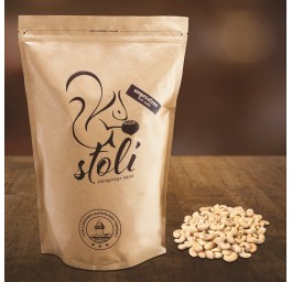 STOLI noix de cajou non salé sach 2963 g