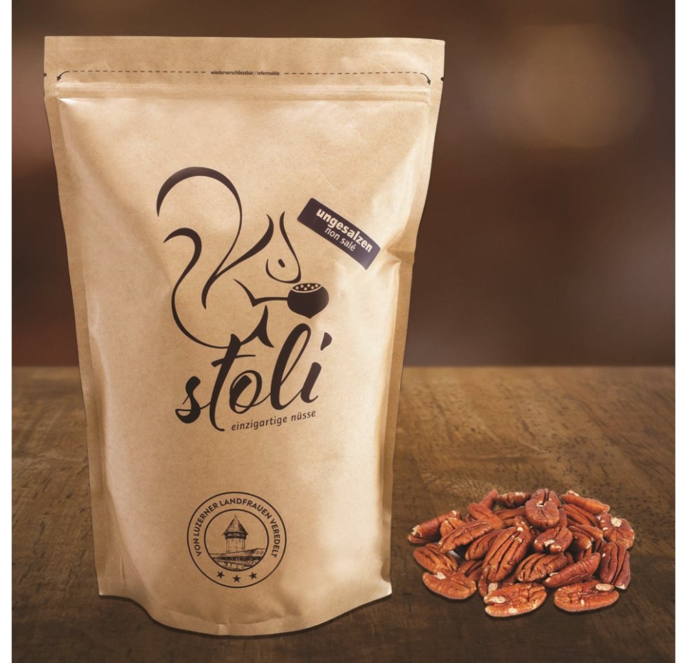 STOLI noix de pécan non salé sach 2390 g