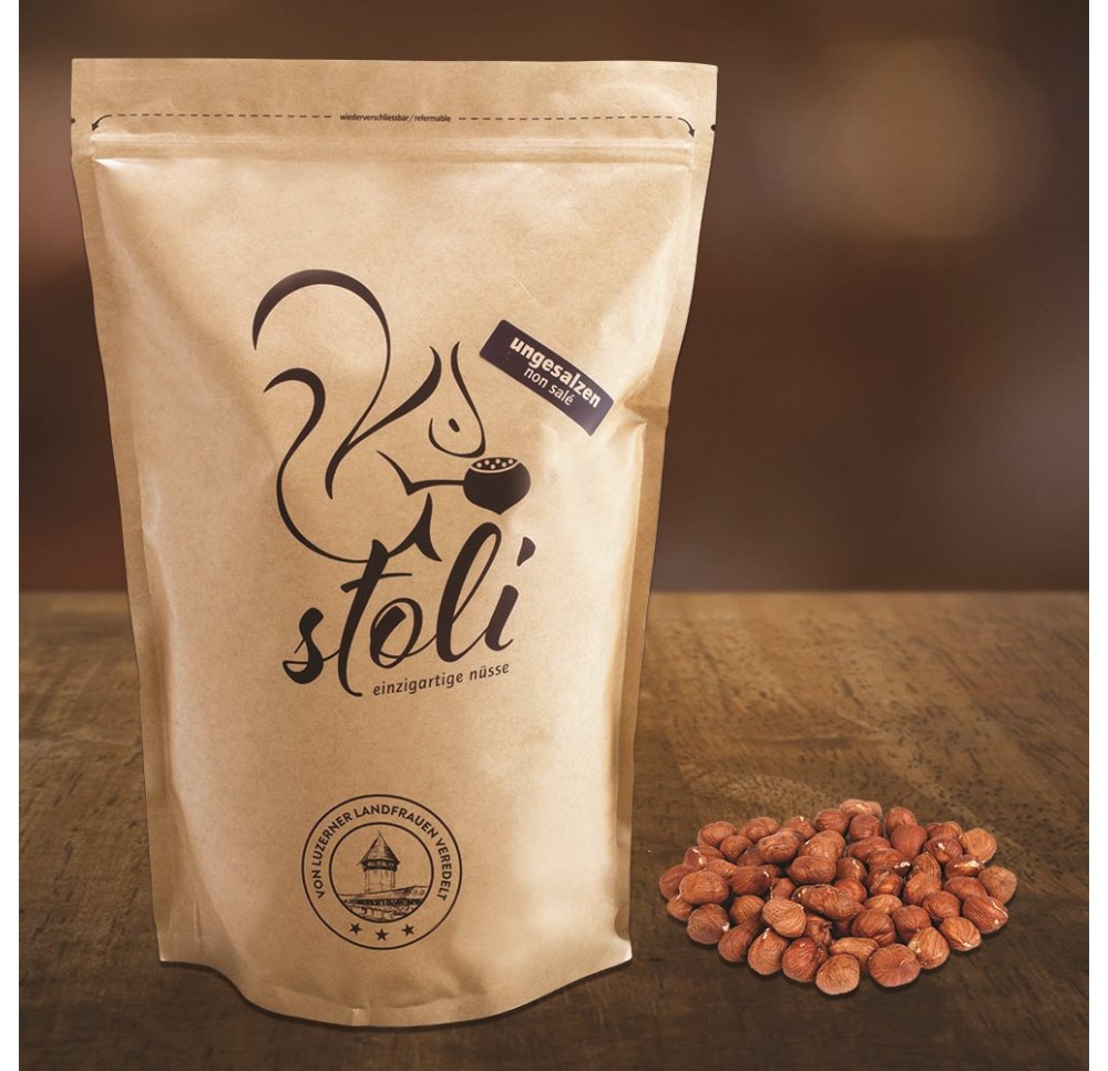 STOLI Noisettes non salé sach 3079 g