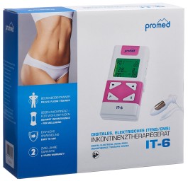 PROMED appareil de thérapie pour incon IT 6