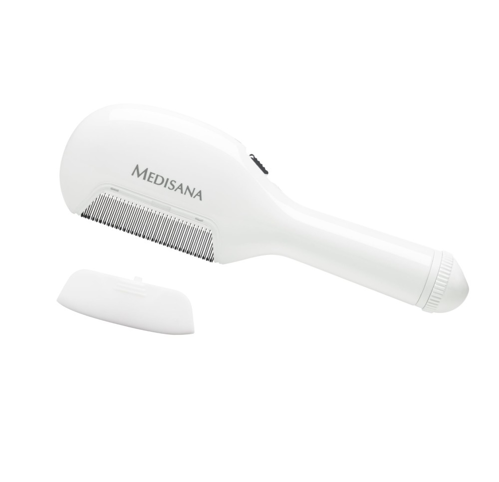 MEDISANA peigne anti poux électrique LC 860 MEDISANA peigne anti poux électrique LC 860