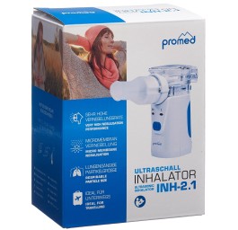PROMED inhalateur à ultrasons INH 2.1