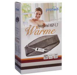 PROMED ceinture chauffante HGP 1.7