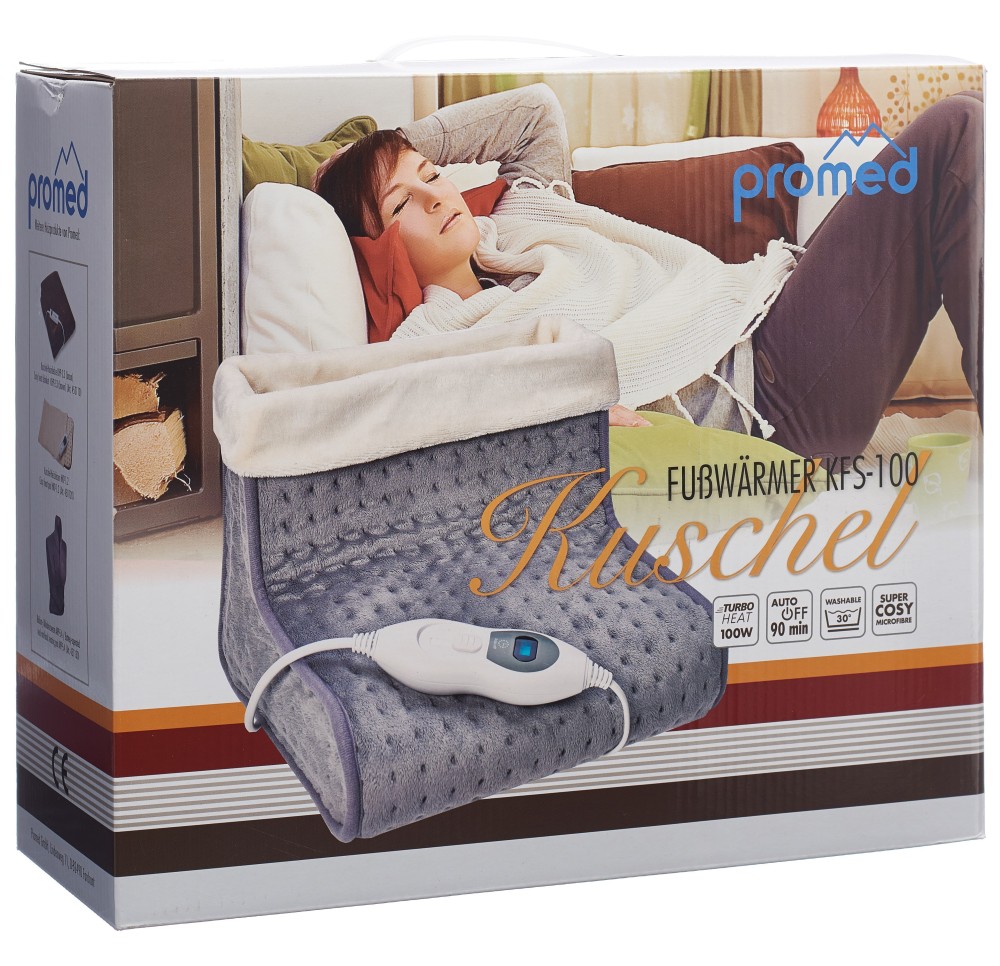 PROMED chauffe pieds KFS 100