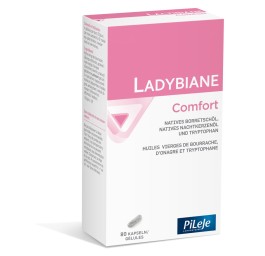 LADYBIANE Comfort gélules 80 pce