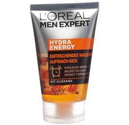 MEN EXPERT Hydra Energy gel nettoyant boost 100 ml