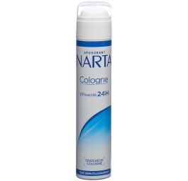 NARTA Deo Women Cologne aéros spr 200 ml