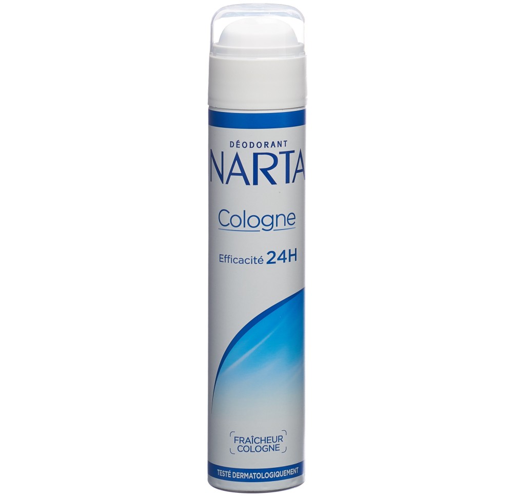 NARTA Deo Women Cologne aéros spr 200 ml