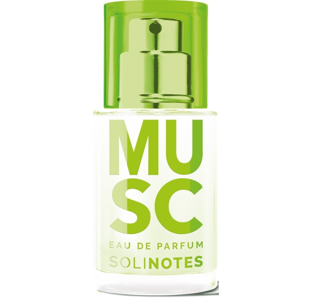 SOLINOTES Musc Mini EDP 15 ml