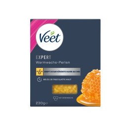VEET perles de cire chaude 230 g