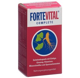 FORTEVITAL complete caps bte 90 pce