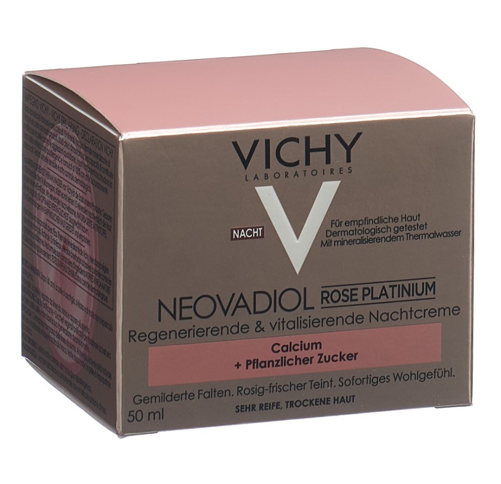 VICHY Neovadiol Rose Platinium Nuit 50 ml VICHY Neovadiol Rose Platinium Nuit 50 ml