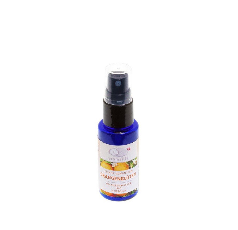 AROMALIFE hydrolat fleurd d'oranger BIO spr 30 ml