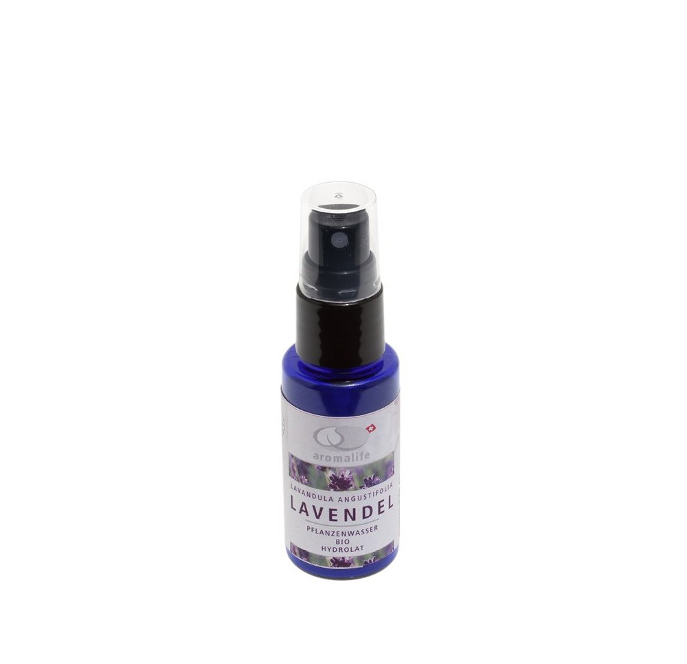 AROMALIFE hydrolat lavande BIO spr 30 ml