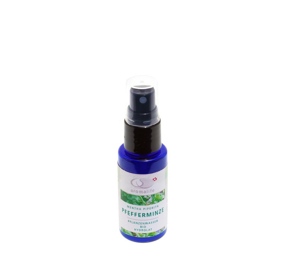 AROMALIFE hydrolat menthe poivrée BIO spr 30 ml