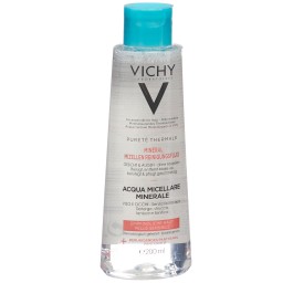 VICHY Pureté Therm sol micellaire sensible 200 ml