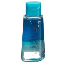 VICHY Pureté Therm démaq yeux waterproof 100 ml