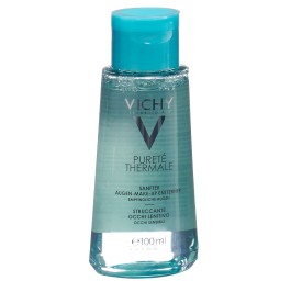 VICHY Pureté Therm démaquill yeux sensibles 100 ml