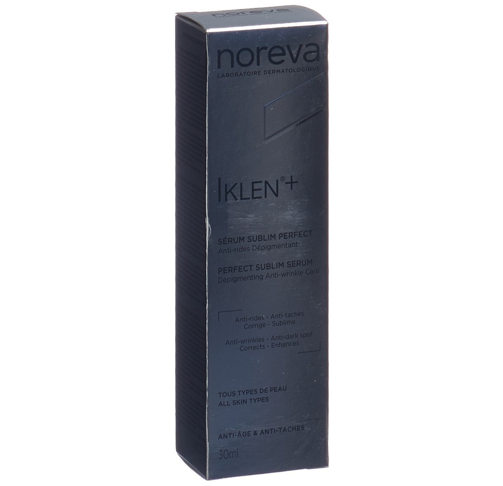 NOREVA IKLEN + SÉRUM SUBLIM fl 30 ml