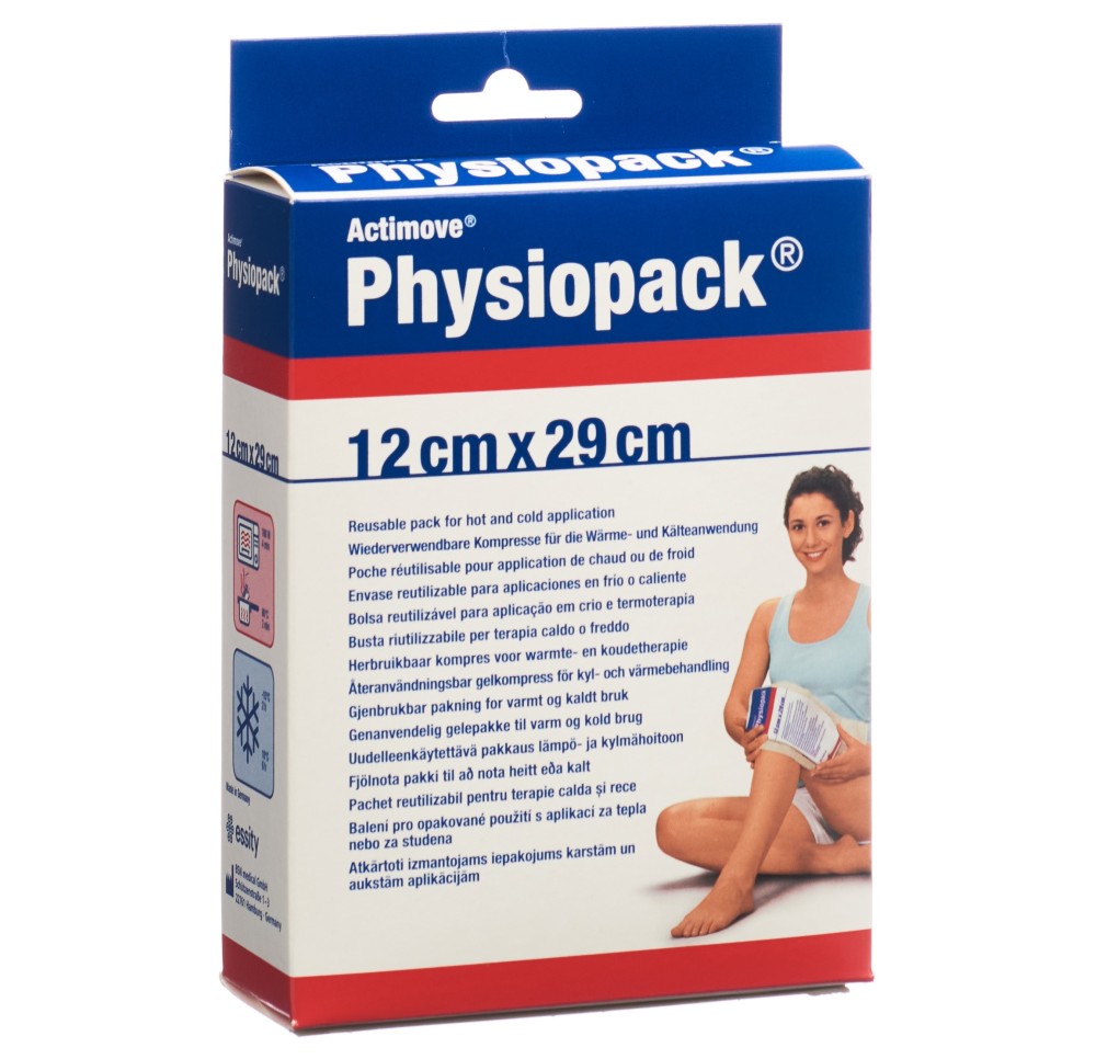 ACTIMOVE Physiopack 12x29cm