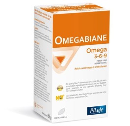 OMEGABIANE 3-6-9 caps 100 pce
