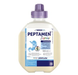 PEPTAMEN junior neutre 12 SmartFl 500 ml