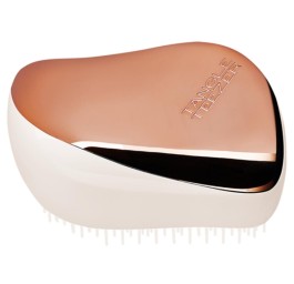 TANGLE TEEZER Compact brosse Rose Gold Cream