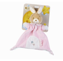 PLUSH BABYCARE 24cm patte lapine