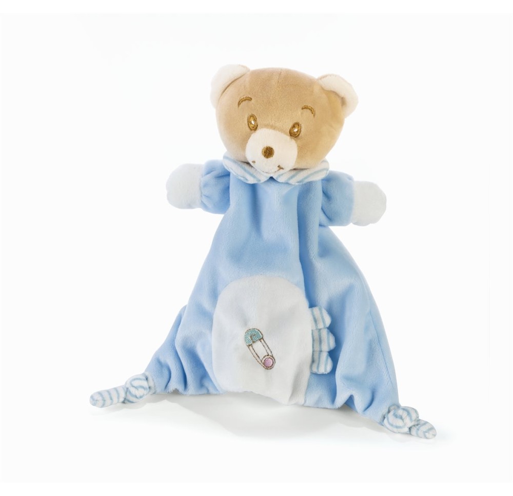PLUSH BABYCARE 24cm patte ourson