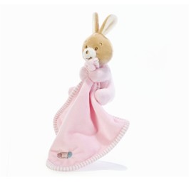PLUSH BABYCARE 30cm lapin doudou