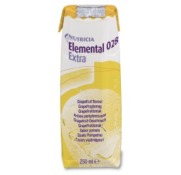 ELEMENTAL 028 Extra pamplemousse 18 tétra 250 ml