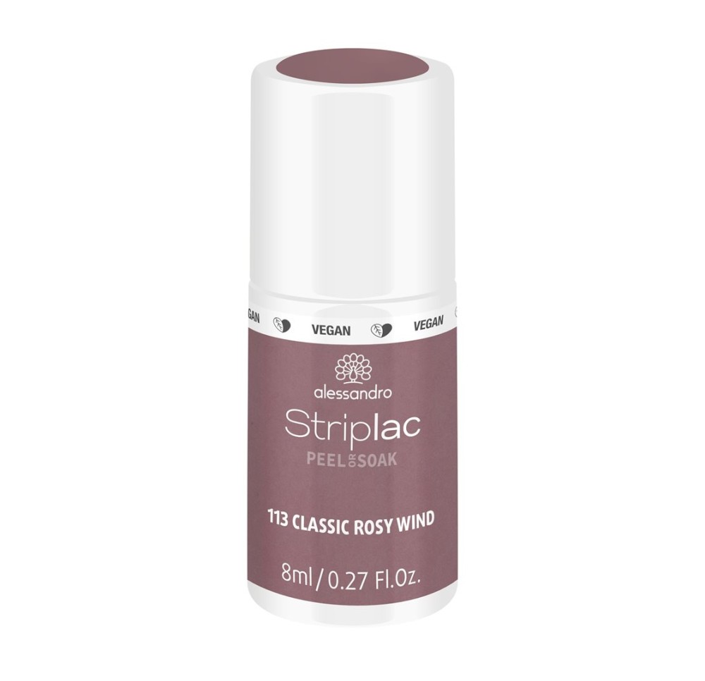 ALESSAN Striplac 2 0 Classic Rosy ALESSAN Striplac 2 0 Classic Rosy