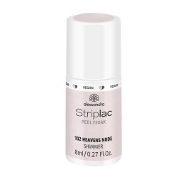 ALESSAN Striplac Heavens Nude 8 ml