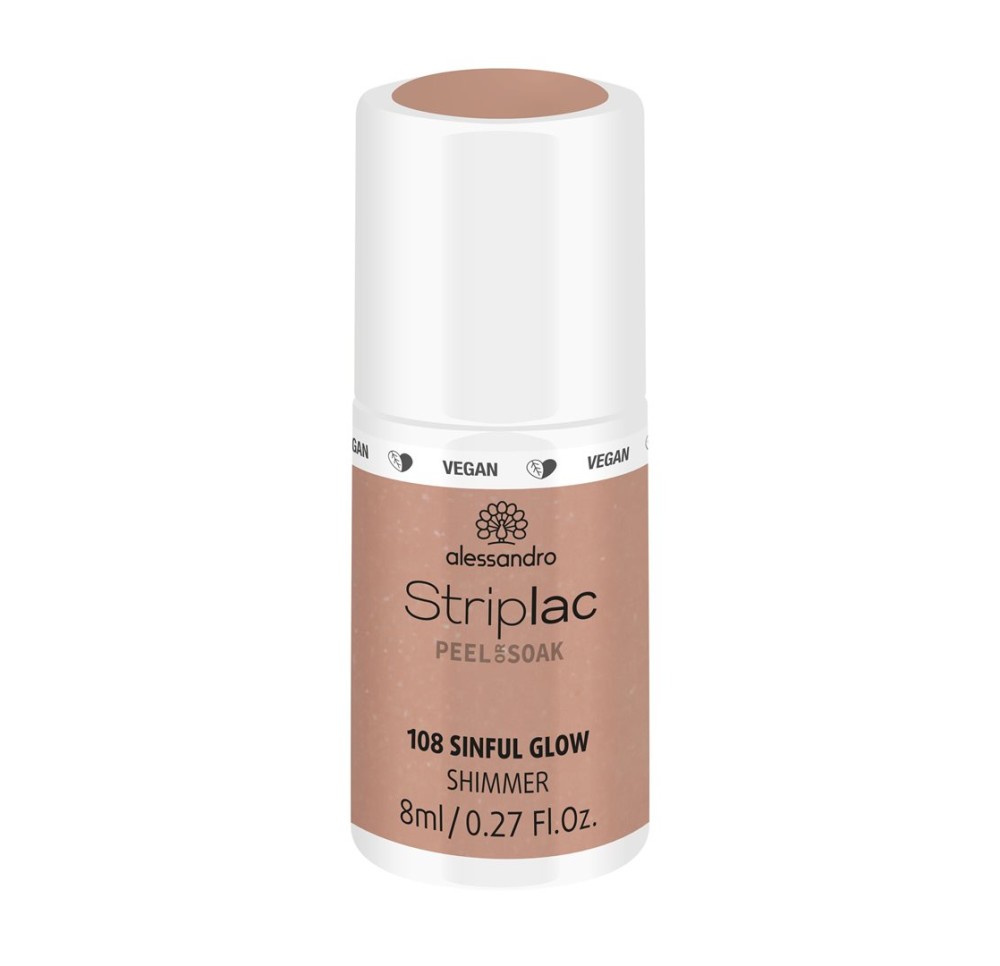 ALESSAN Striplac 2 0 Sinful Glow ALESSAN Striplac 2 0 Sinful Glow