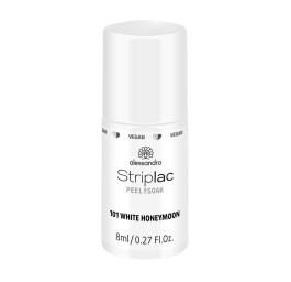 ALESSAN Striplac 2 0 White Honey