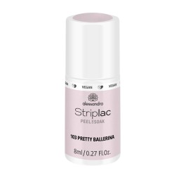 ALESSAN Striplac Pretty Ballerina 8 ml