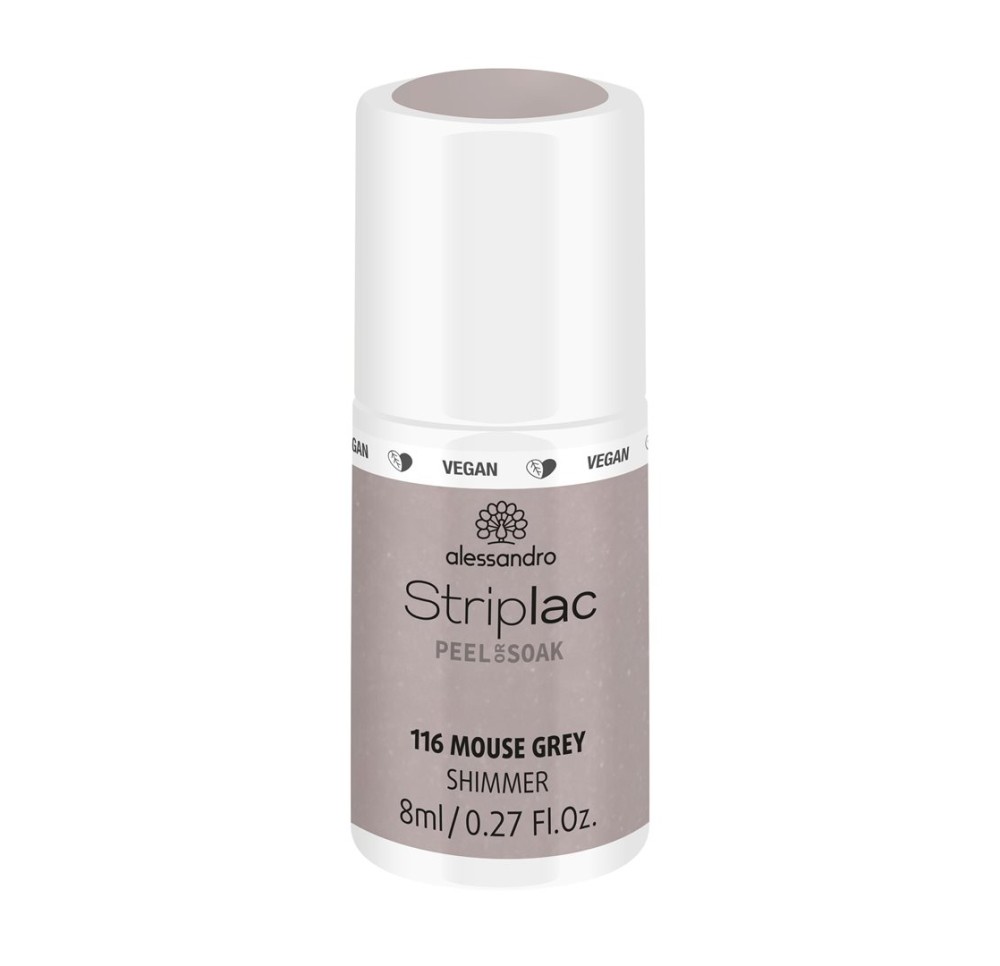 ALESSAN Striplac 2 0 Mouse Grey ALESSAN Striplac 2 0 Mouse Grey