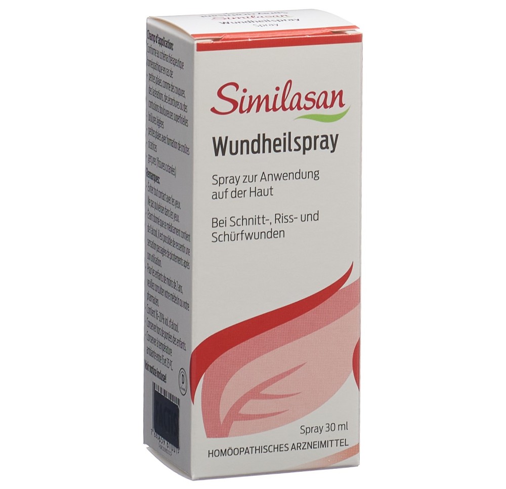SIMILASAN spray cicatrisant fl 30 ml