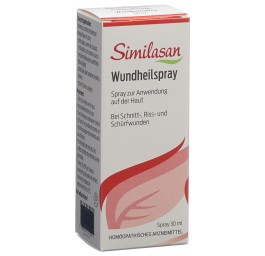 SIMILASAN spray cicatrisant fl 30 ml