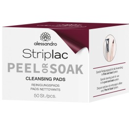 ALESSAN Striplac 2 0 Reinigungspads 50 pce
