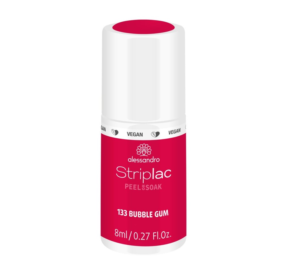 ALESSAN Striplac 2 0 Bubble Gum ALESSAN Striplac 2 0 Bubble Gum