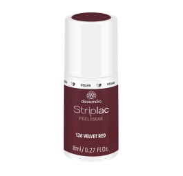ALESSAN Striplac 2 0 Velvet Red