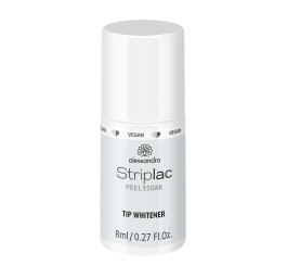 ALESSAN Striplac 2 0 French Tip Whitene
