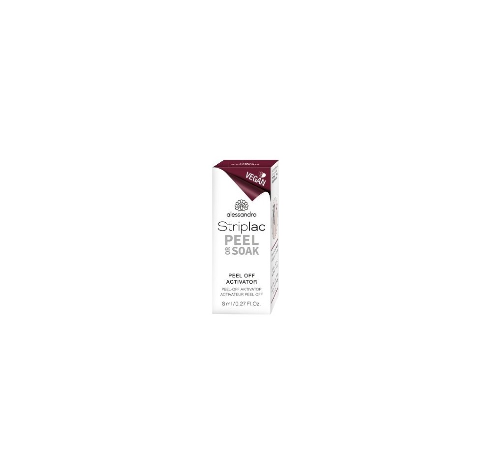 ALESSAN Striplac 2 0 Peel Off Aktiv ALESSAN Striplac 2 0 Peel Off Aktiv