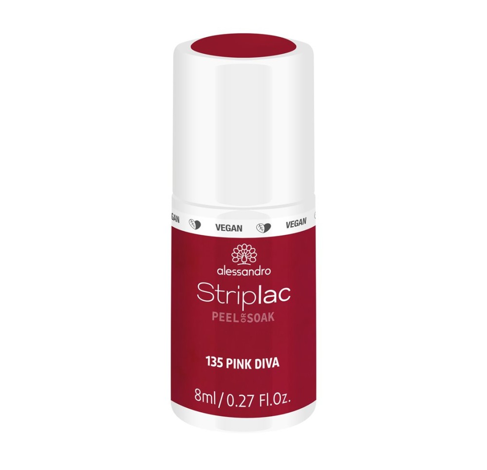 ALESSAN Striplac 2 0 Pink Diva ALESSAN Striplac 2 0 Pink Diva