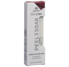 ALESSAN Striplac 2 0 Care&Gloss Finish