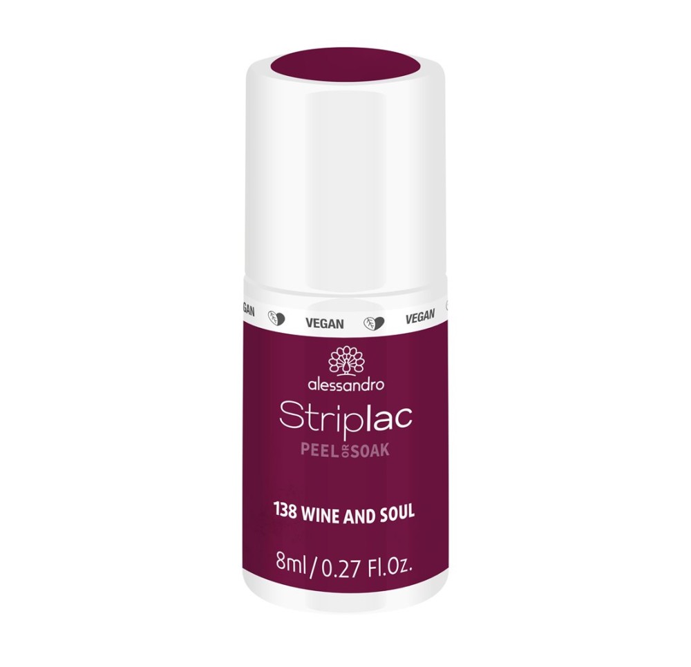 ALESSAN Striplac 2 0 Wine Soul ALESSAN Striplac 2 0 Wine Soul
