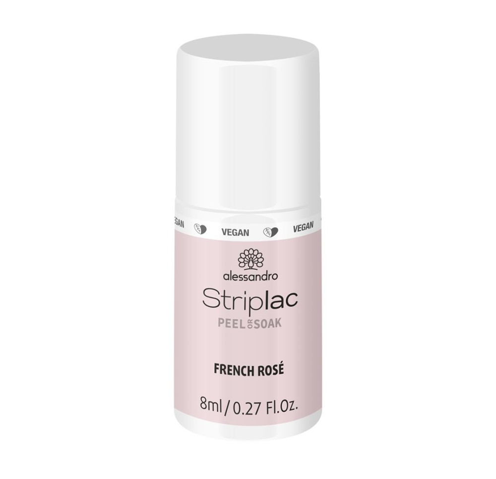 ALESSAN Striplac 2 0 French Rosa ALESSAN Striplac 2 0 French Rosa