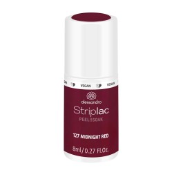 ALESSAN Striplac 2 0 Midn Red